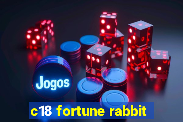 c18 fortune rabbit